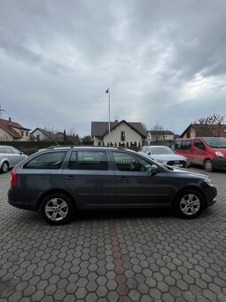 Škoda Octavia 2, 1.6 TDI - 77 kw - 8