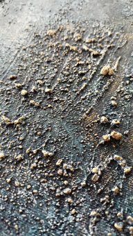 Abstraktní obraz, PROBOUZENÍ - 8