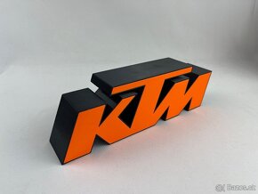 KTM LED Logo - 8