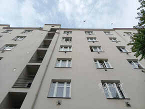 Podnájem bytu 1+kk, 20 m2, Praha 3 - Žižkov, Jana Želivského - 8