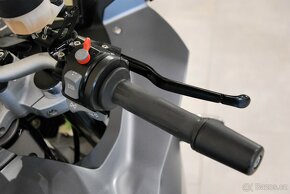 BMW F800 ST - servisní historie, ABS - 8