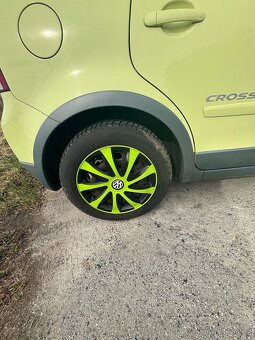 Volkswagen polo Cross - 8