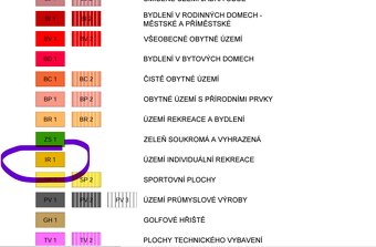 Prodám pozemek Těptín - Praha východ - 8