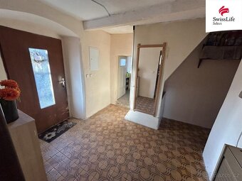Prodej rodinného domu 80 m2, Hošťka - 8
