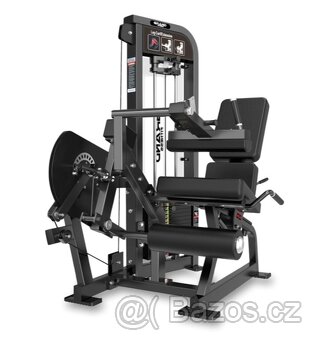 Profesionální cihličkové stroje do fitness centra - nové - 8