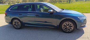 Škoda Octavia 4 combi, 2.0 TDi, 110 KW - 8