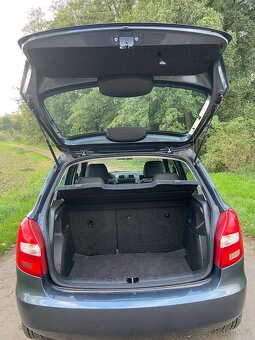 Fabia 2 - 8