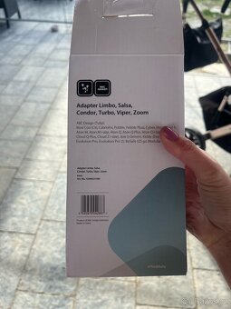 Kočárek cybex aton 5 abc design - 8