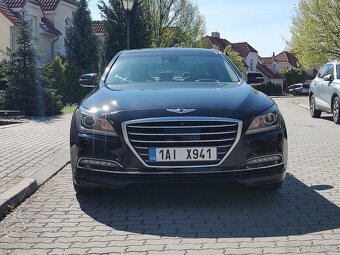 Hyundai Genesis G80 3.8 GDI HTRAC 4x4 Výborný stav - 8