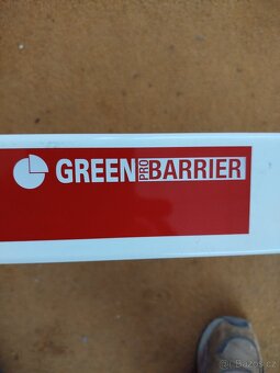 závora green pro barrier - 8