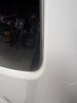 Vw T5 Dveře zadní Originál Vw Bez koroze - 8