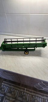 Bruder kombajn john deere 670 - 8