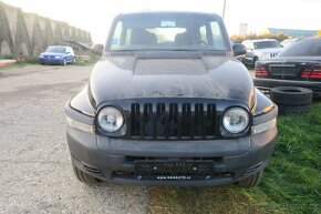 SSANGYONG KORANDO 2.0i 4X4, BEZ KOROZE - 8