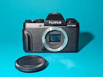 Fujifilm X-T100 - 8