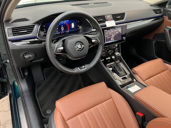 Škoda Superb III combi 2.0TDi,110kW,DSG,L&K,LED,ZADÁNO - 8
