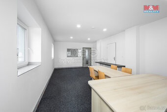 Pronájem kancelářského prostoru, 40 m², Rokycany - 8