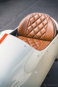 Motorka Piaggio Vespa 150CC (1974) ITALY SIDECAR - 8