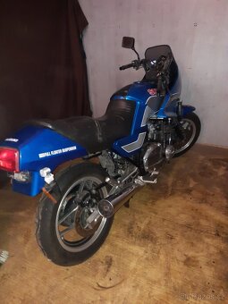 Suzuki gsx 750 es - 8