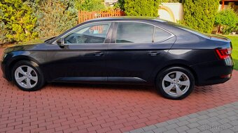 ŠKODA SUPERB III 2.0 TDI DSG koupeno v ČR - 8