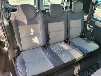 Partner Combi 1.6HDi MAN5 75k - 5 Míst N1 - 8