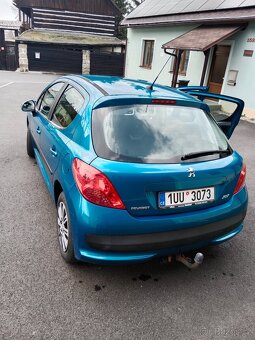 Prodám Peugeot 207 - 8