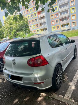 Golf 5 GTI DSG - 8