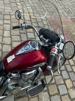 Honda VTX 1300 S najeto pouze 5400km - 8