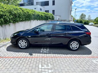 Opel Astra K Sports Tourer, najeto 87.984 km, modrá - 8