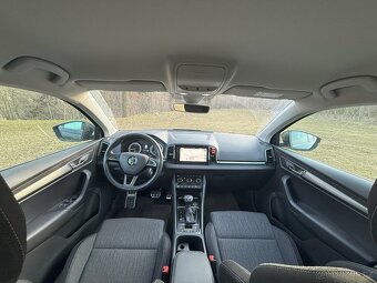 Škoda Karoq Style 2.0 TDi DSG 4x4 - 8