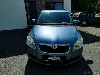 Škoda FABIA 1.4MPi 1.MAJITEL, r.v.10/2009, najeto 195.677 km - 8