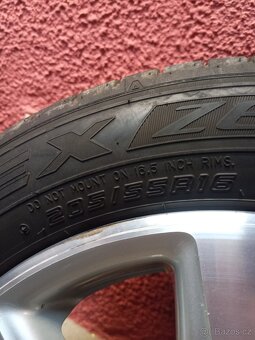 Alu VW Passat 16" 5x112 205/55 - 8