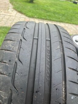 Alu kola 5x130 R18 - 8