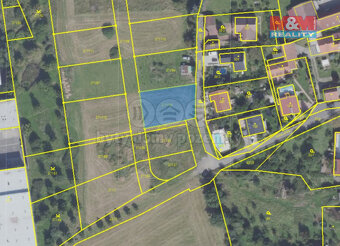Prodej pozemku k bydlení, 782 m², Čestlice, ul. Zelená - 8