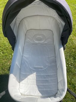 Hluboký kočárek Inglesina Sofia - Imperial blue. 05/22 - 8