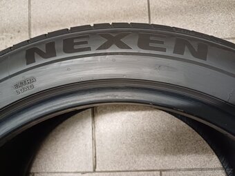 LETNÍ pneu Nexen/Tomket 245/45/r18 5ks - 8