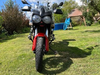 Moto Guzzi Stelvio NTX - 8