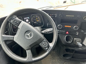 TAHAČ MERCEDES ACTROS 1845 r.2012,EURO 6,LOWDECK,AUTOMAT - 8