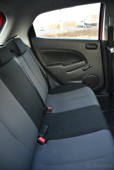 Mazda 2, 1,3i B r.v. 2009, 55kW, první majitel - 8