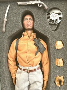 Predator 2 Danny Glover CROZZ DESIGN CD002 SAVAGE HUNTER - 8