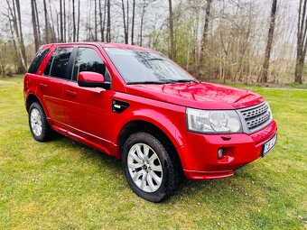 Prodám Land Rover Freelander 2.2D 110KW - 8