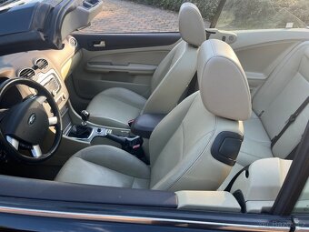 Ford Focus 2 Kabriolet cabrio - 8