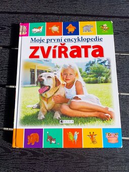 Dětská knížka, encyklopedie - 8