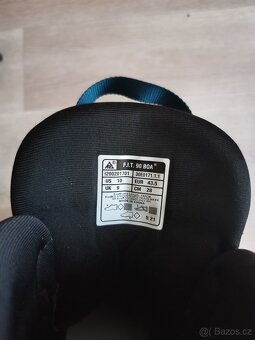 Brusle K2 F.I.T. 90 BOA vel. 43,5 - 8