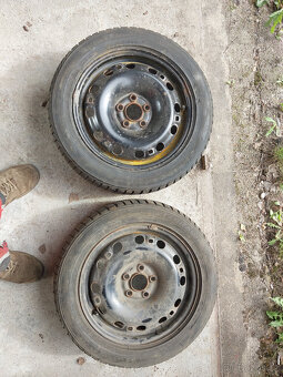 Pneumatiky 195/55R15 - 8