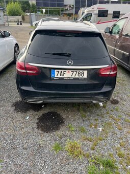 Mercedes Benz c 250d - 8