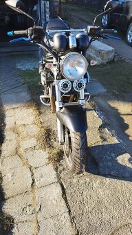Suzuki bandit 1200 - 8