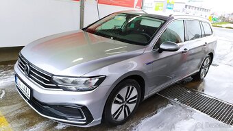 VW Passat GTE, 1.4 TSI 160kw DSG, po 1.maj - 8