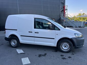 Volkswagen Caddy, 2.0TDi 4motion ODPOČET DPH 4x4 - 8