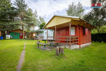 Prodej hotelu a kempu s restaurací 15771 m2, Radošov,K.Vary - 8