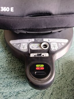 Joie i-Spin 360 E - 8